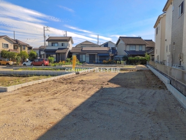 東海市養父町八王子の新築一戸建