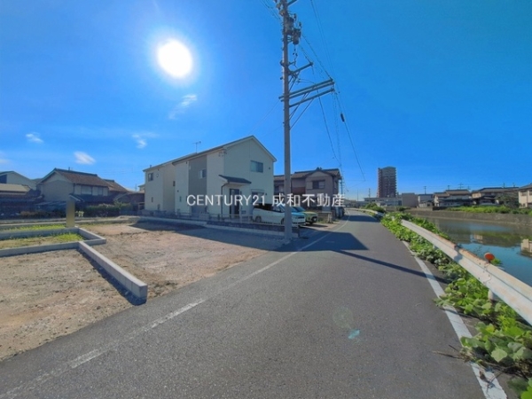 東海市養父町八王子の新築一戸建