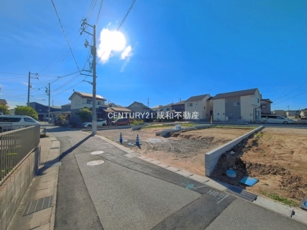 東海市養父町八王子の新築一戸建