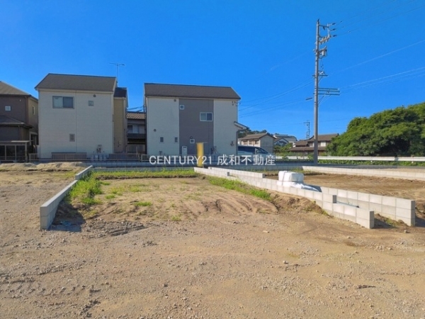 東海市養父町八王子の新築一戸建