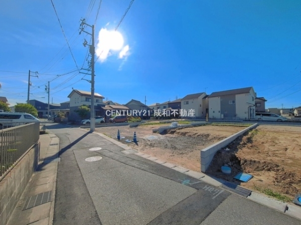 東海市養父町八王子の新築一戸建