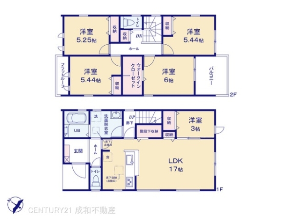 東海市養父町八王子の新築一戸建