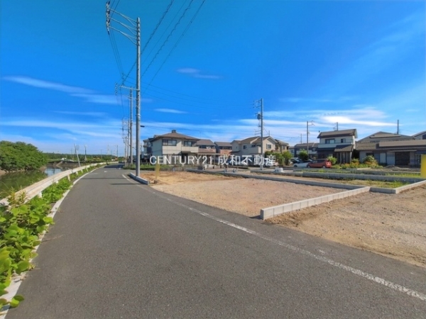 東海市養父町八王子の新築一戸建
