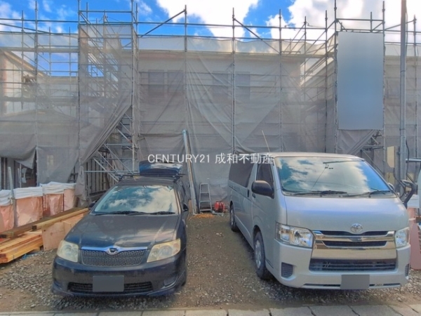 一宮市浅野字長島の新築一戸建
