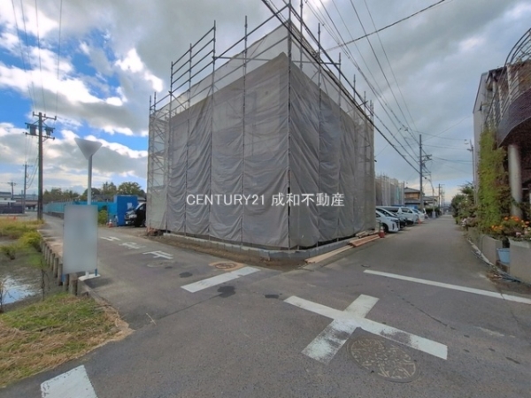 一宮市浅野字長島の新築一戸建