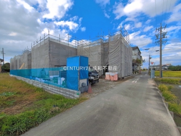 一宮市浅野字長島の新築一戸建