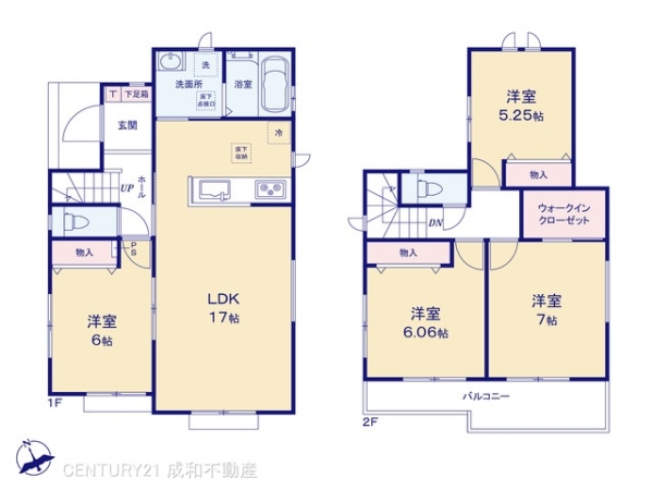 小牧市大字本庄の新築一戸建