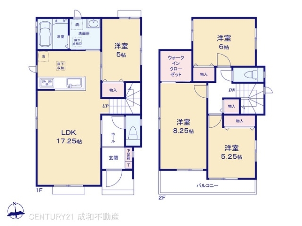 一宮市開明字杁西郭の新築一戸建