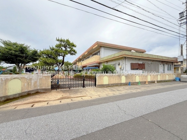一宮市開明字杁西郭の新築一戸建(一宮市立開明保育園)