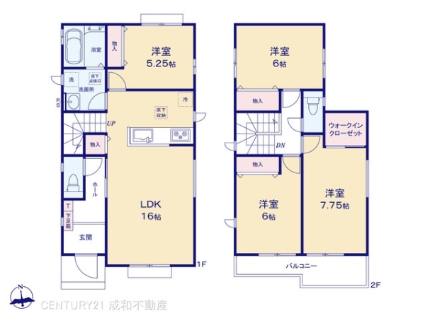一宮市開明字杁西郭の新築一戸建