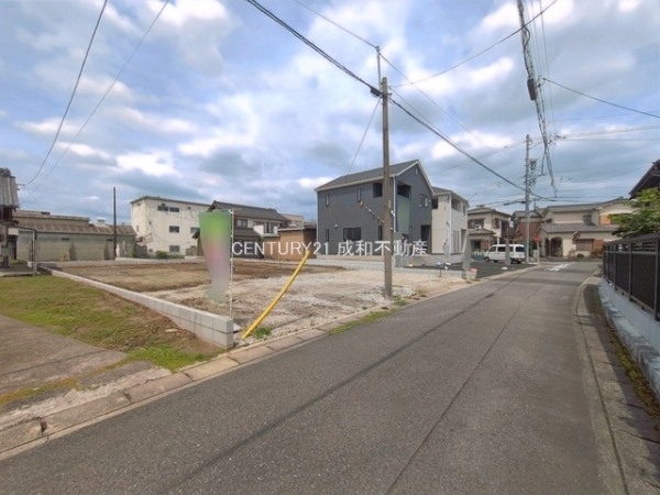 一宮市開明字杁西郭の新築一戸建