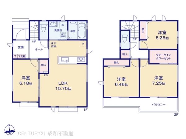 一宮市開明字杁西郭の新築一戸建
