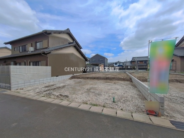一宮市開明字杁西郭の新築一戸建