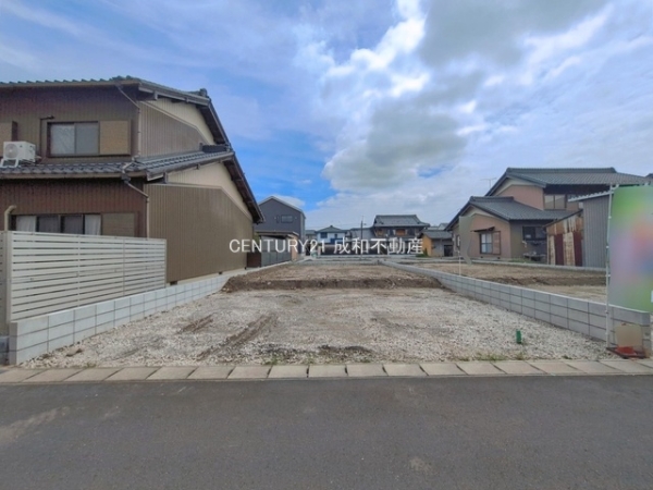 一宮市開明字杁西郭の新築一戸建