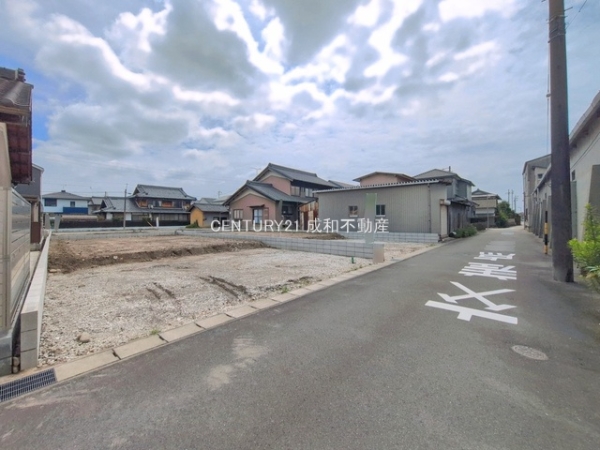 一宮市開明字杁西郭の新築一戸建