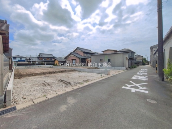 一宮市開明字杁西郭の新築一戸建