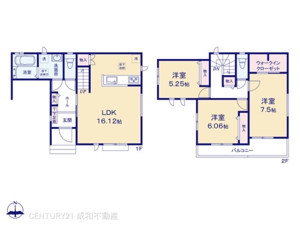 北名古屋市熊之庄古井の新築一戸建