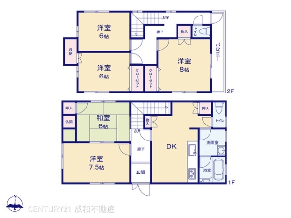 津島市柳原町２丁目の中古一戸建て