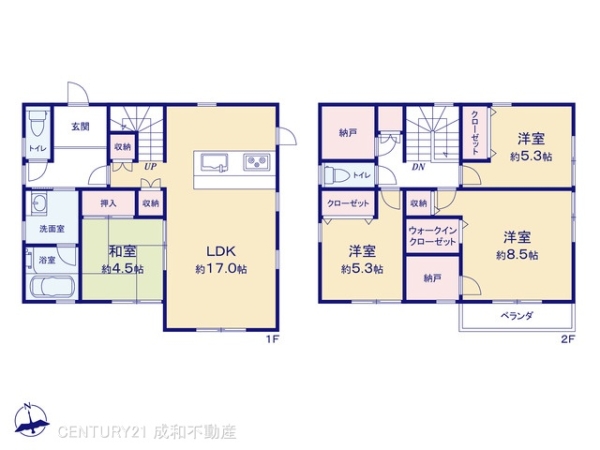 西尾市伊藤５丁目の中古一戸建て