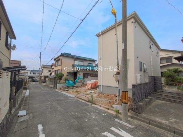 知多市日長台の新築一戸建