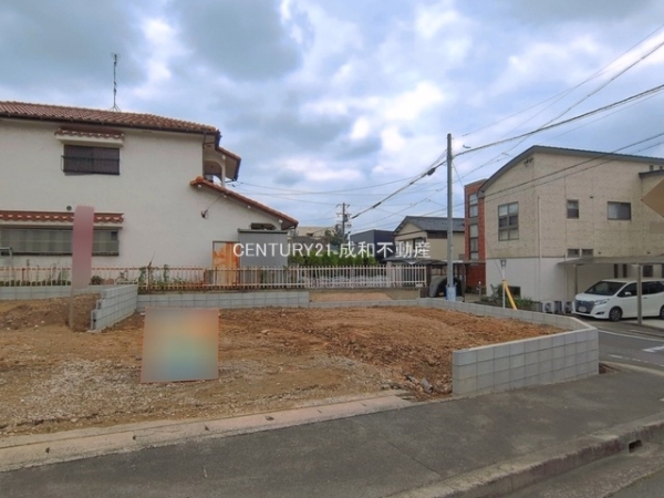 名古屋市守山区緑ヶ丘の新築一戸建