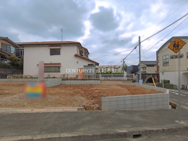名古屋市守山区緑ヶ丘の新築一戸建