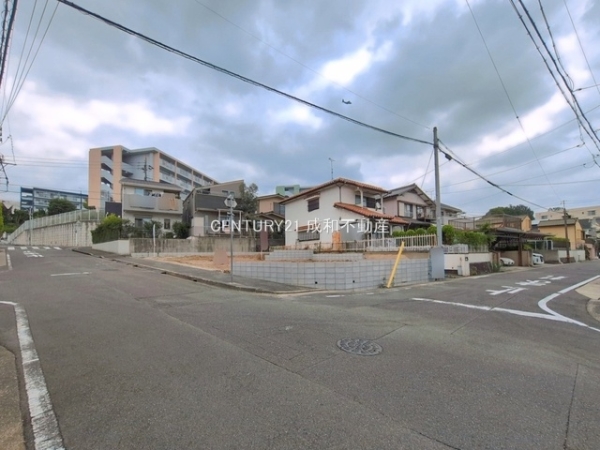 名古屋市守山区緑ヶ丘の新築一戸建