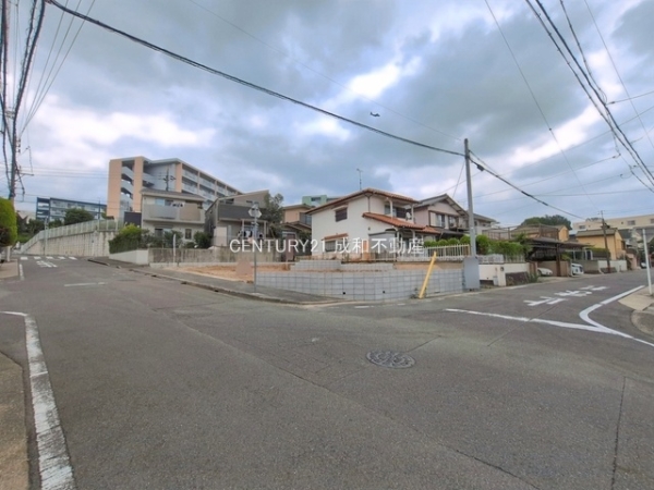 名古屋市守山区緑ヶ丘の新築一戸建