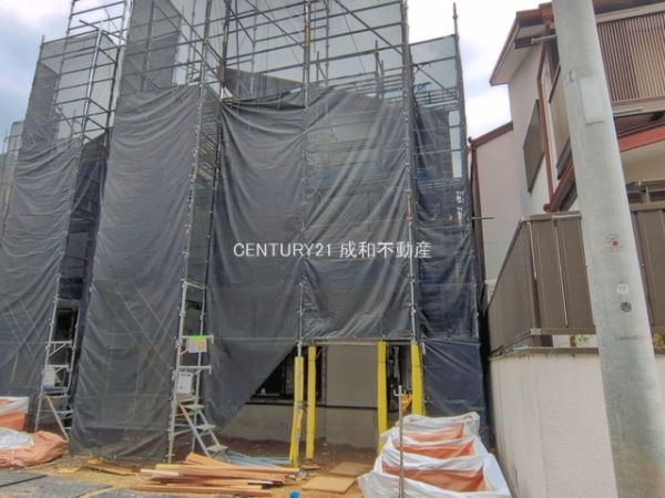 名古屋市千種区下方町1丁目の新築一戸建