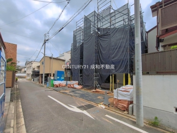 名古屋市千種区下方町１丁目の新築一戸建
