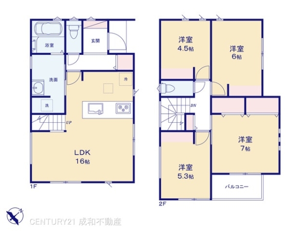 春日井市鳥居松町２丁目の新築一戸建