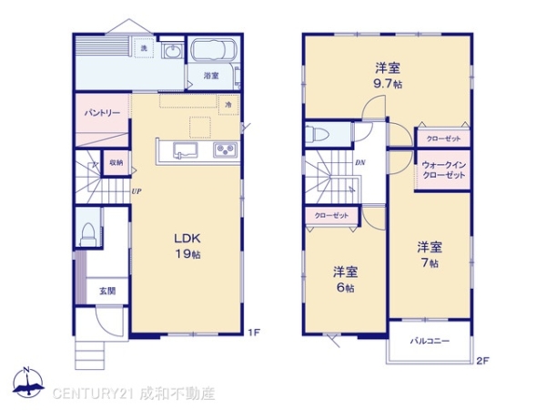 名古屋市千種区下方町１丁目の新築一戸建