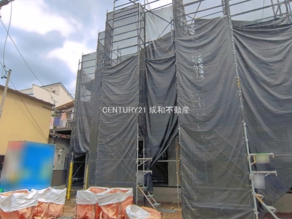 名古屋市千種区下方町1丁目の新築一戸建
