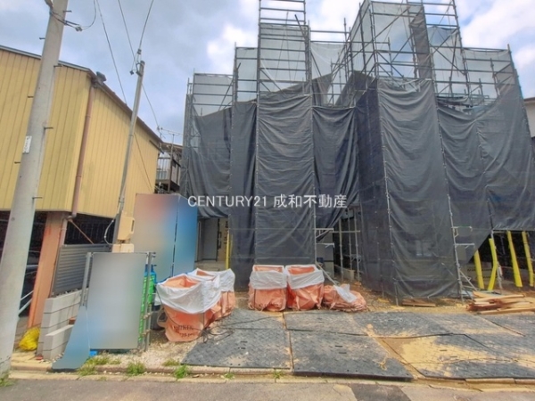 名古屋市千種区下方町１丁目の新築一戸建