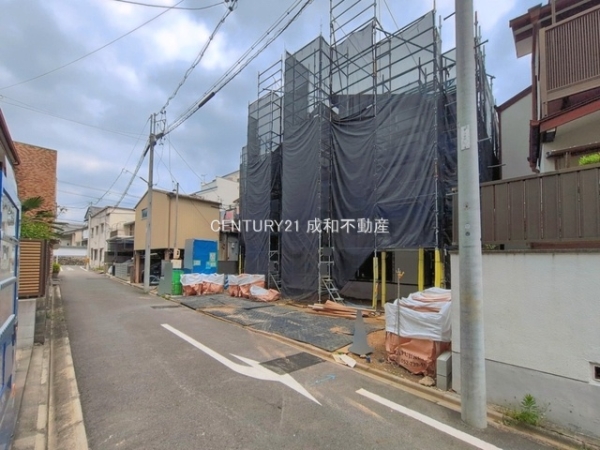名古屋市千種区下方町１丁目の新築一戸建