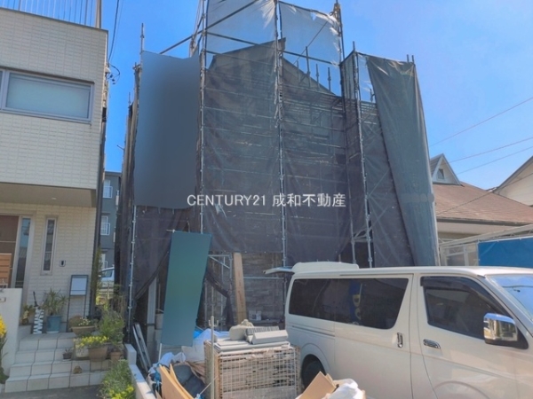 豊田市美里３丁目の新築一戸建