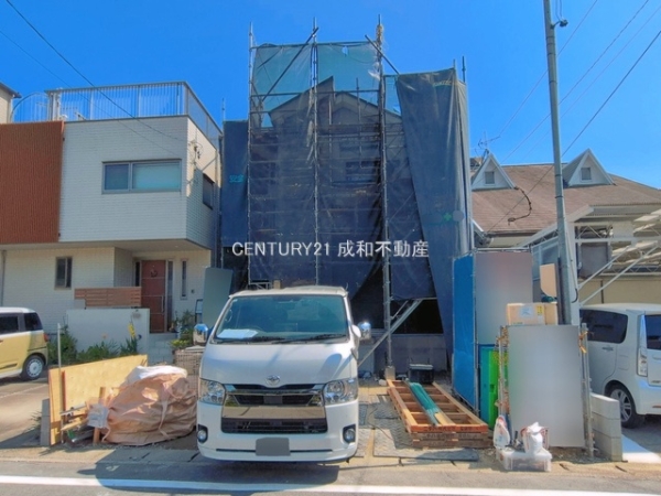 豊田市美里３丁目の新築一戸建