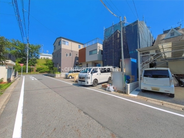 豊田市美里３丁目の新築一戸建