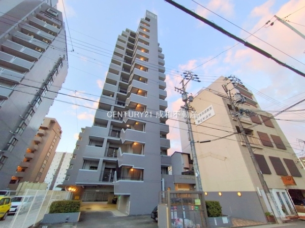 ユーハウス新栄西館