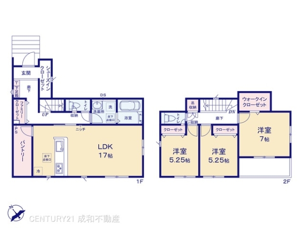 瀬戸市東権現町の新築一戸建