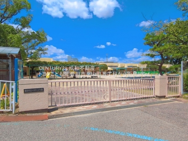 豊田市平山町５丁目の中古一戸建て(トヨタこども園)