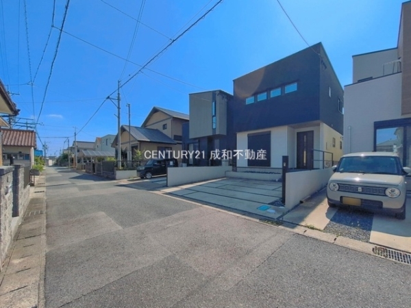豊田市平山町５丁目の中古一戸建て