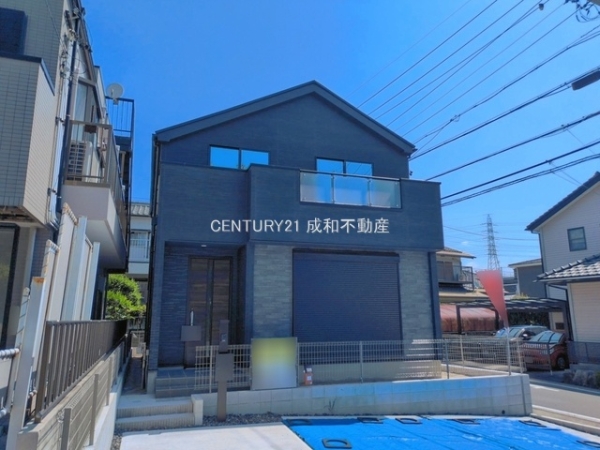 名古屋市緑区鳴丘2丁目の新築一戸建