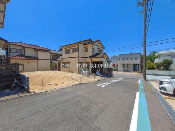 尾張旭市旭ケ丘町旭ケ丘の新築一戸建