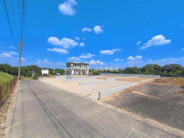 豊田市御船町大釜の新築一戸建