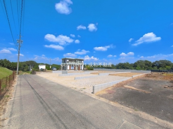 豊田市御船町大釜の新築一戸建