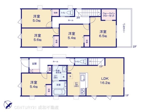 豊田市御船町大釜の新築一戸建