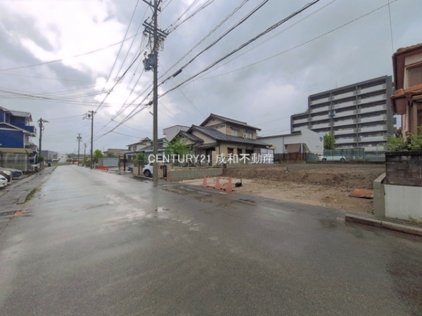 春日井市白山町６丁目の新築一戸建