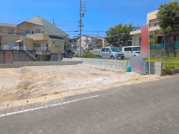 名古屋市天白区梅が丘４丁目の新築一戸建