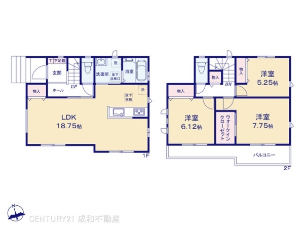 名古屋市天白区梅が丘４丁目の新築一戸建